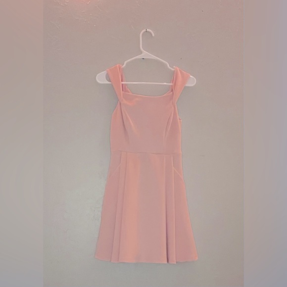 TEEZE ME PINK DRESS - Picture 2 of 4